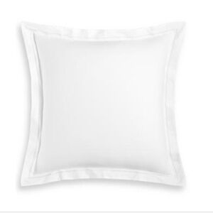 Hotel Collection Italian Percale Sham, European, White
